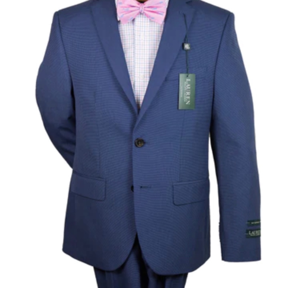 Boys Ralph Lauren Suit - Picture 1 of 4